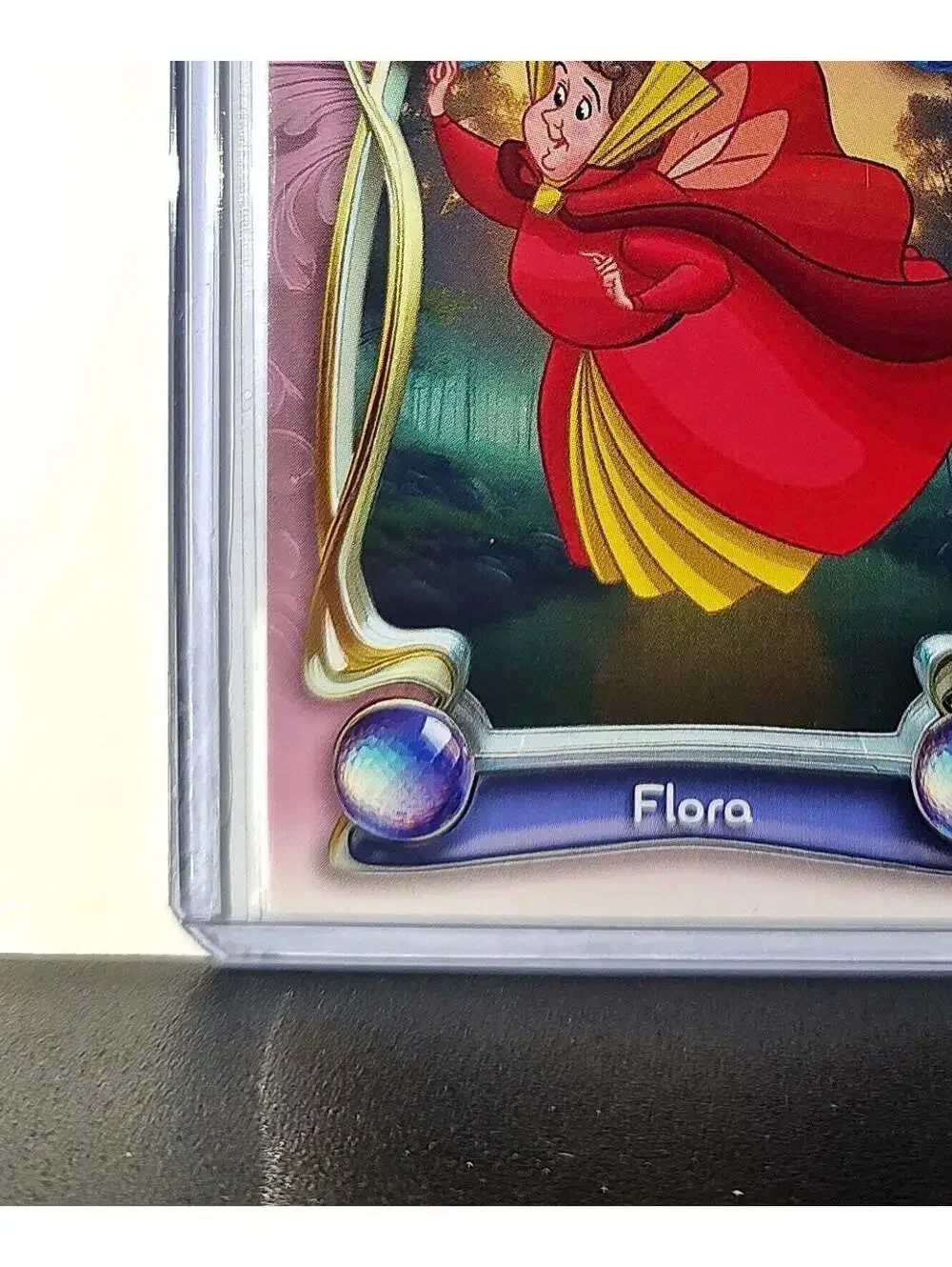 Flora 2025 Topps Disney Wonder #29 Card Sleeping Beauty